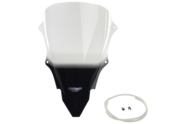 MRA Racingscheibe R Klar Passend FüR Aprilia RSV 4 2009-2014-image