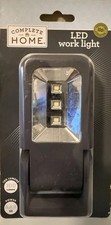 Complete Home LED Work Light with Magnetic Base and Hanging Hook