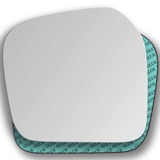 Links Fahrerseite Spiegelglas f&uuml;r Toyota 4Runner 1995 - 2002