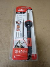 Weller WLIRK3023G 30W Soldering Iron Kit LED Halo Ring Ergonomic Molded New