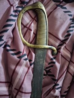 Nineteen hundred centuries sword