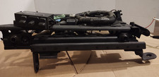 99-04 Jeep Grand Cherokee Wj Driver Electric Power Seat Base Track No Memory