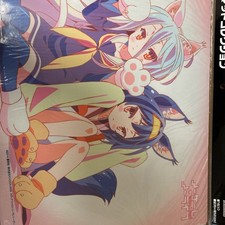 No Game No Life Playmat Opened No.PY2211