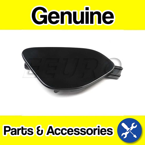 Genuine Volvo S60 II, V60 inc CC (14-) Front Bumper Tow Eye Cover (Not R-design)