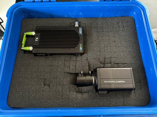 Teradek Cube 755 - Live Streaming Video Encoder H.264/HEVC - EXCELLENT CONDITION