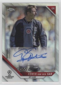 Edwin Van Der Sar | eBay
