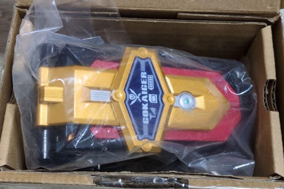 Bandai Gokaiger Mobirates Memorial Best Selection Fixed Corrected Version NEW