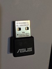 ASUS USB-AX55 Nano AX1800 WiFi 6 USB Wireless Adapter Dual Band USB 2.0 Tested