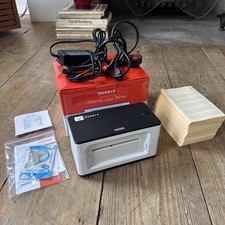 Munbyn ITPP941  4" x 6" Thermal Shipping Postage Label Printer - White