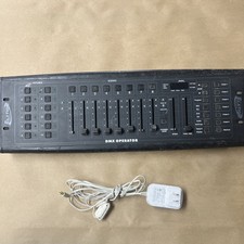 Elation DMX Operator Dj Mixer