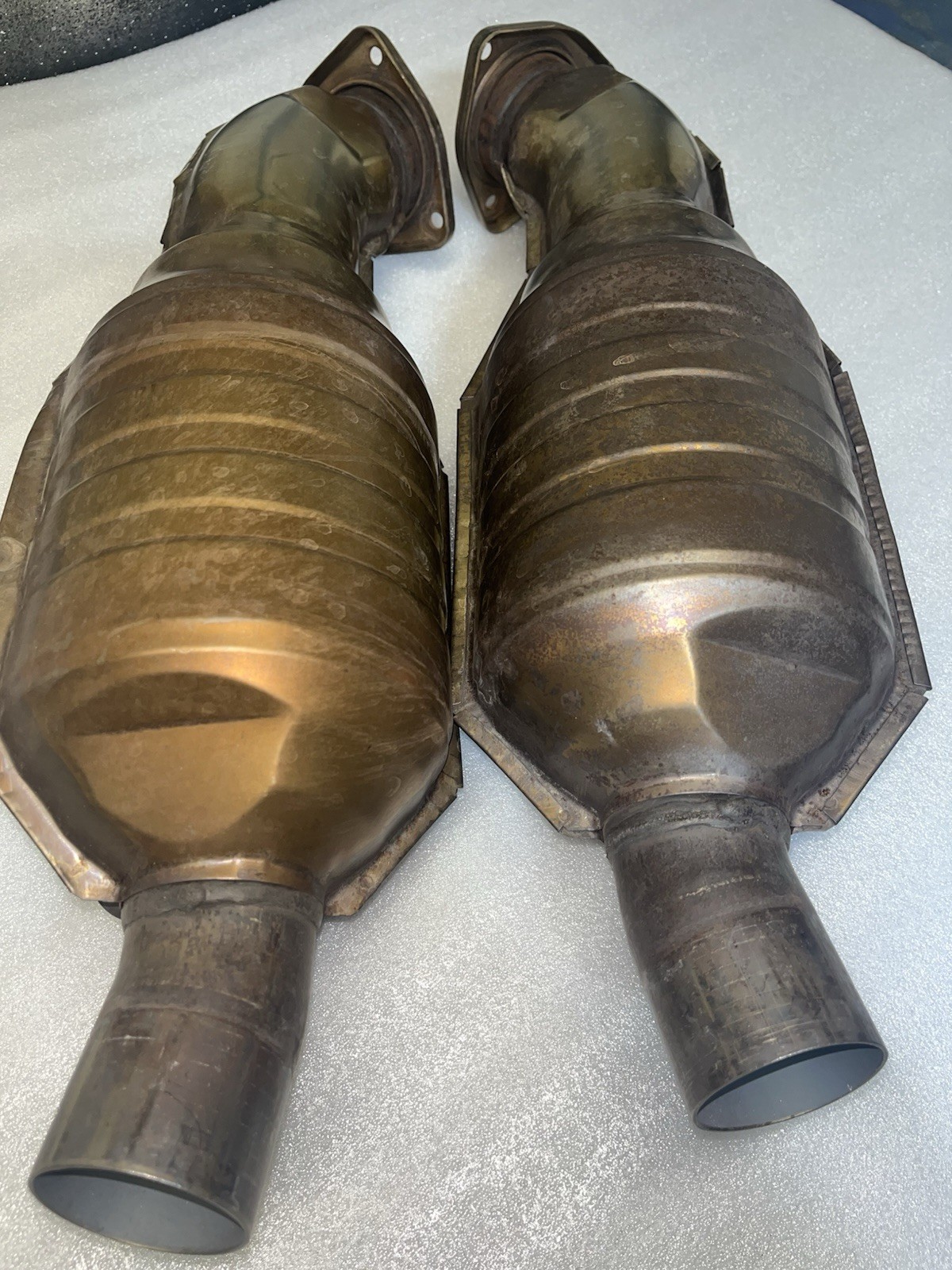 Ferrari 430 Catalytic Converter