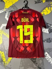 Buhl Germany Jersey Away Football Soccer Shirt 2025 Adidas Women Size M ig93