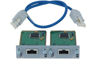 HP - J4116A - HP PROCURVE SWITCH GIGABIT STACKING KIT