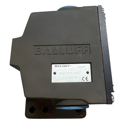 Interruptor Balluff BNS 819-D02-D12-100-1C