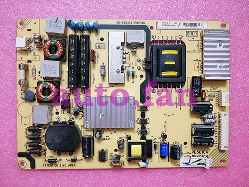 For TCL L40M90-UD LCD TV Power Board 40-E501C4-PWF1XG *mc