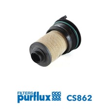 PURFLUX Kraftstofffilter CS862 Filtereinsatz für FORD CUSTOM TRANSIT TOURNEO FY
