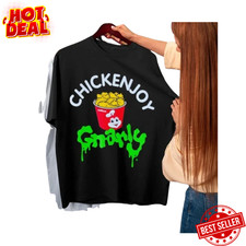 SALE HOT  Jollibee X Katseye Chickenjoy Gnarly T-Shirt Unisex S to 5XL Inspired
