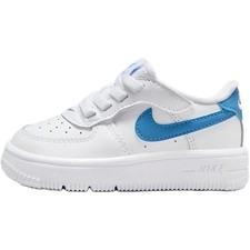 FN0236-115 -Baby- Nike Air Force 1 Slip Resistant Cushioning Low top Toddler S