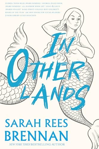 In Other Lands by Sarah Rees Brennan NEW Free UK Delivery - Image 2