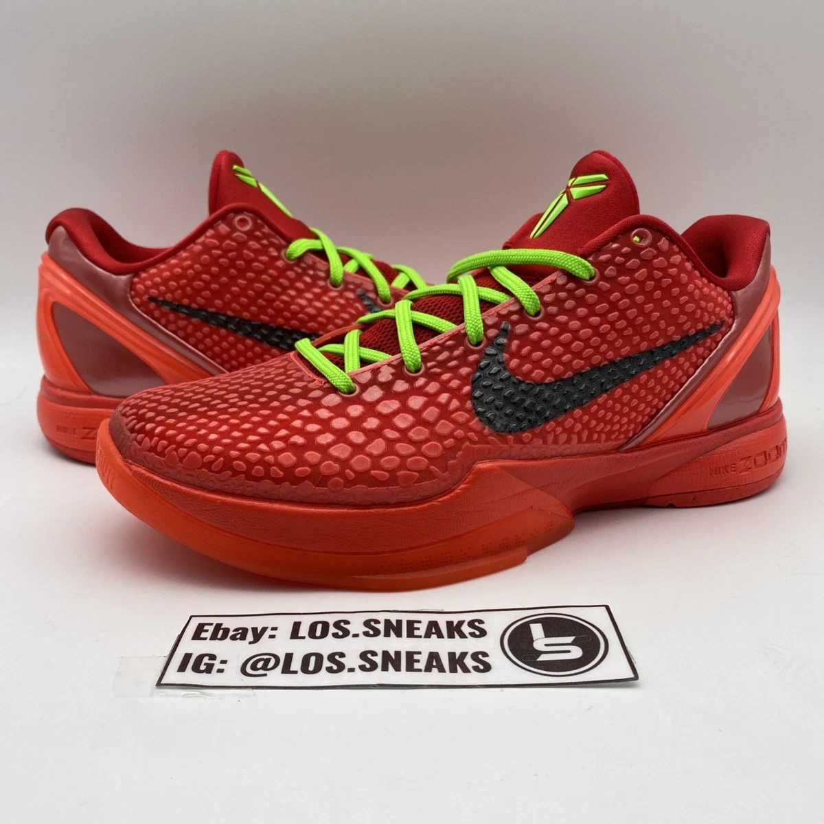 Nike Kobe 6 for Sale | Authenticity Guaranteed | eBay
