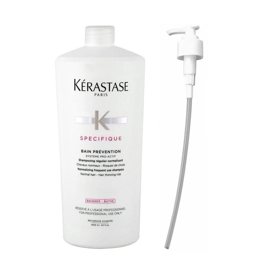 Kerastase Specifique Shampoo Bain Prevention 1000ml.