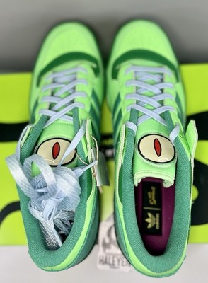 The Simpsons x adidas Forum Low 'Kang & Kodos' | Men Sizes 4 - 14
