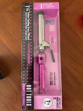 Hot Tools Professional Titanium  1 1/4  Pink ...