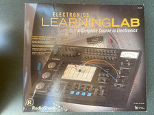 RadioShack Electronics Learning Lab Complete ...