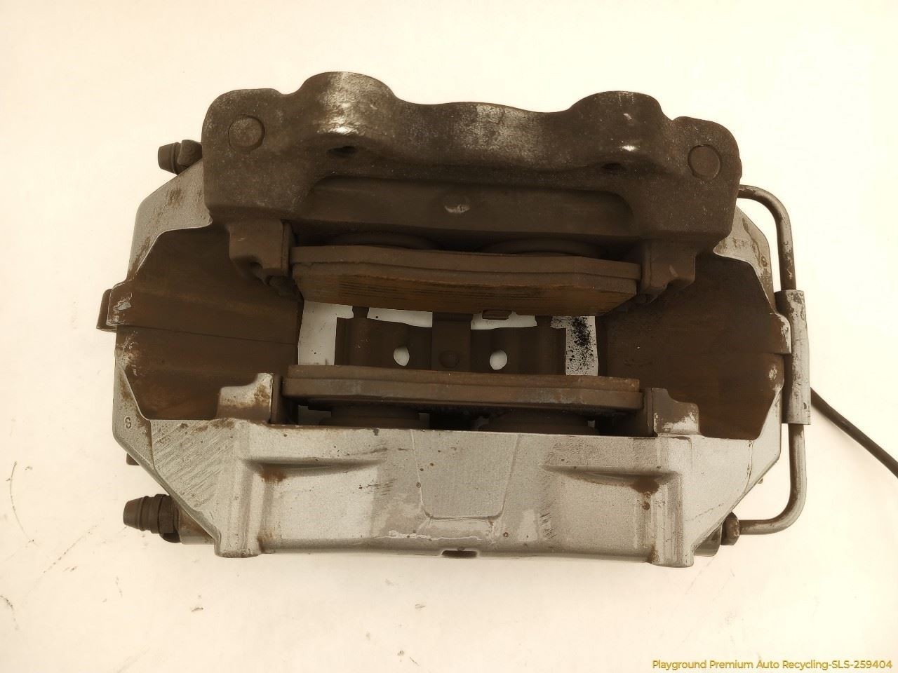 Maserati Quattroporte 2003-2008 Rear Right Brake calipers Pair P/N 841508