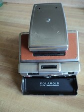 Vintage Polaroid SX-70 Land Camera Untested