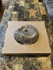 Vintage Mens Fedora Firm Wool Women Felt 7 3/8-7 1/2 Rdg-burnt Camel Scorpion