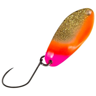 Angler'z System Dohna Spoon Forelle Barsch Blinker Glitter Sinkend 3 Größen
