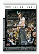 2025 Panini Caitlin Clark Chronicled - WNBA Caitlin Clark #56