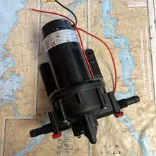 SPX Flow #04581 12V, 10Amp, 3.5GPM, Water Pump