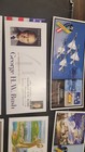Diamondbacks 2001 AZ Martk McGwire Thunderbirds Bush Vietnam War covers (E5 — photo 5