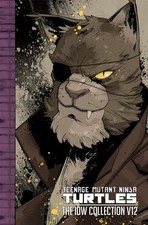 Teenage Mutant Ninja Turtles: The IDW Col..., Tom Waltz