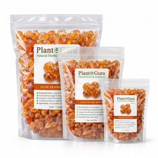 Gum Arabic Resin Incense - 100% Pure & Natural Hashab