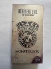 Resident Evil The Board Game Monster Box Kickstarter Exclusive New/Sealed
