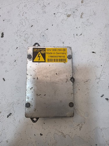 Original Opel Astra Audi BMW Xenon Scheinwerfer Steuergerät 5DV00829000