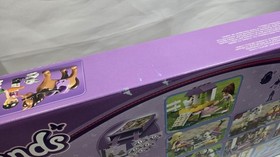 LEGO 41039 Friends Sunshine Ranch Mia Liza Horses Pony Rabbits Chicken