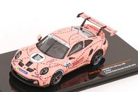 1:43 Ixo Porsche 911 (992) GT3 #90, Brands Hatch Porsche Cup Gb 2023