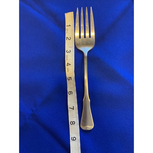 Oneida Community Stainless Patrick Henry meat fork - 第 3/3 張圖片