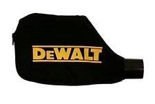 Dewalt Genuine OEM Replacement Dust Bag, 147734-06