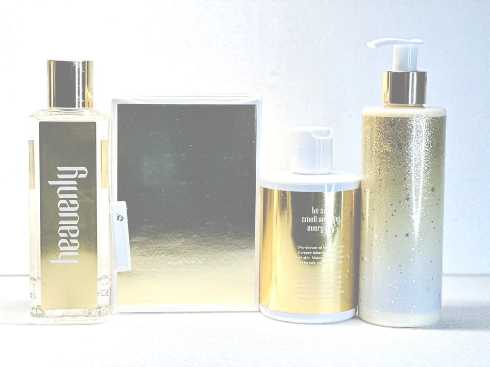 Heavenly Fine Fragrance Nueva Colección Juego de 4 piezas de Victory’s Secret Foto 4 de 4