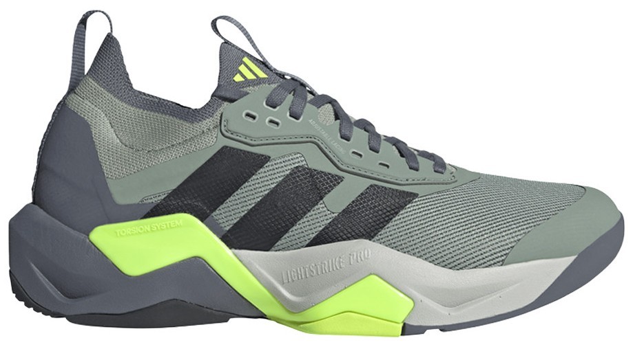 Adidas Rapidmove ADV 2 HIIT Silver Green for sale | eBay