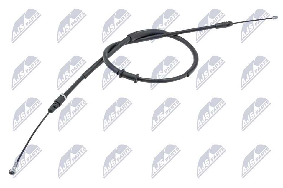 Fits NTY HLR-PL-042 PARKING BRAKE CABLE