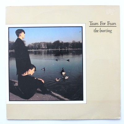 Tears for Fears The Hurting ''EX'' 811 039-1 Vinyl LP Album Electronic 1983