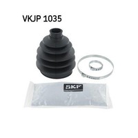 Faltenbalgsatz Antriebswelle Skf Vkjp 1035 FüR Vorderachse Radseitig