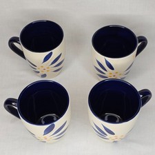Temp-tations Presentable Ovenware by Tara - Old World Vivid / Old World Blue - 1