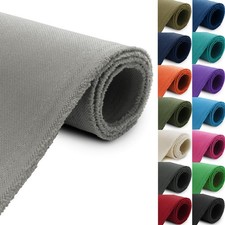 Thickened Waterproof Canvas Fabric by The Yard 1200D 58" W Outdoor Upholstery...